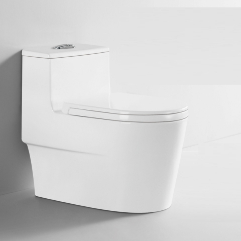 Bệt vệ sinh liền khối 812A